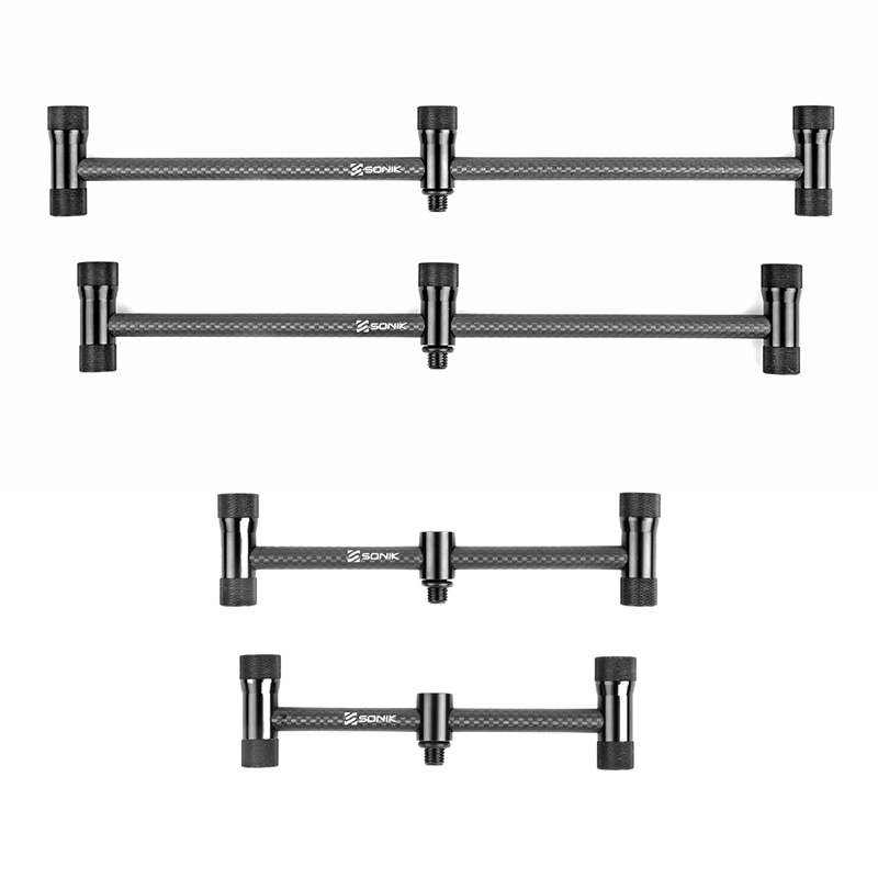 Sonik Procarbon 2-Rod Buzz Bars Pair